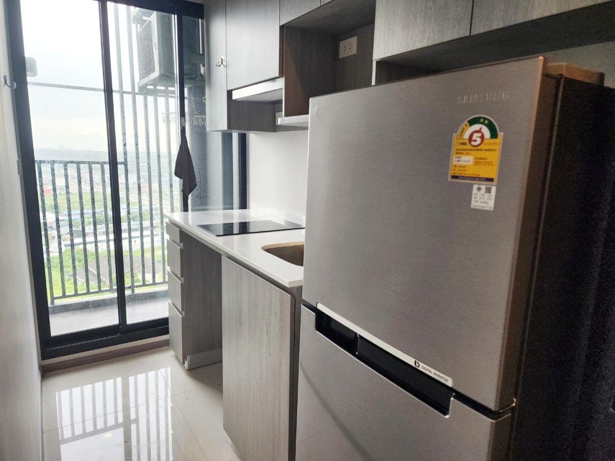 ขายคอนโดระยอง : 🔥ขายด่วน🔥นอตติ้ง ฮิลล์ ระยอง เฟอร์นิเจอร์ครบ พร้อมเข้าอยู่