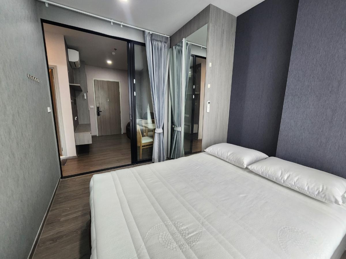 For SaleCondoRayong : 🔥Urgent Sale🔥 Notting Hill Rayong, Fully Furnished, Ready to Move In.