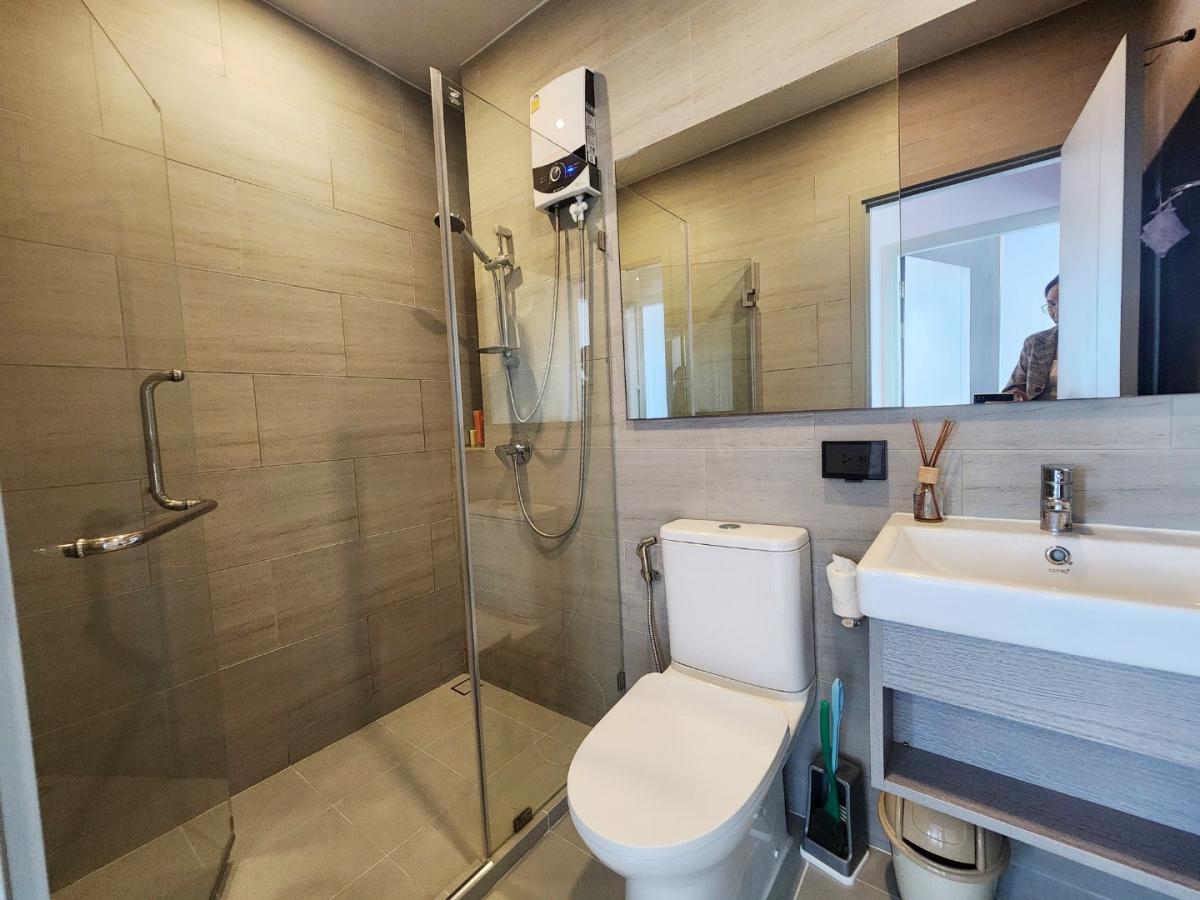 For SaleCondoRayong : 🔥Urgent Sale🔥 Notting Hill Rayong, Fully Furnished, Ready to Move In.