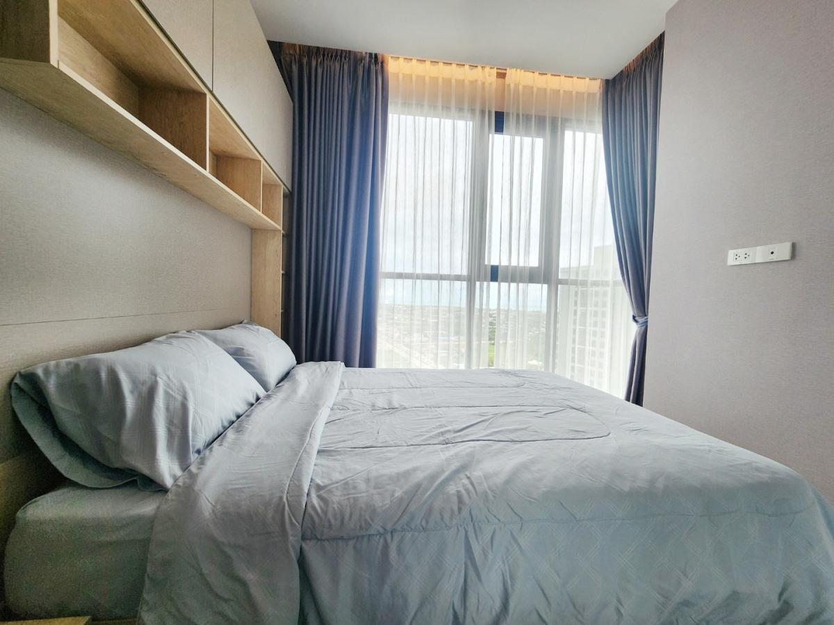 For SaleCondoRayong : 🔥Urgent Sale🔥 Notting Hill Rayong, Fully Furnished, Ready to Move In.