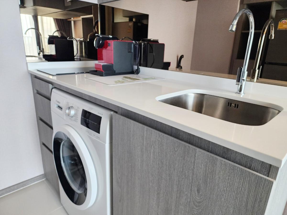 For SaleCondoRayong : 🔥Urgent Sale🔥 Notting Hill Rayong, Fully Furnished, Ready to Move In.