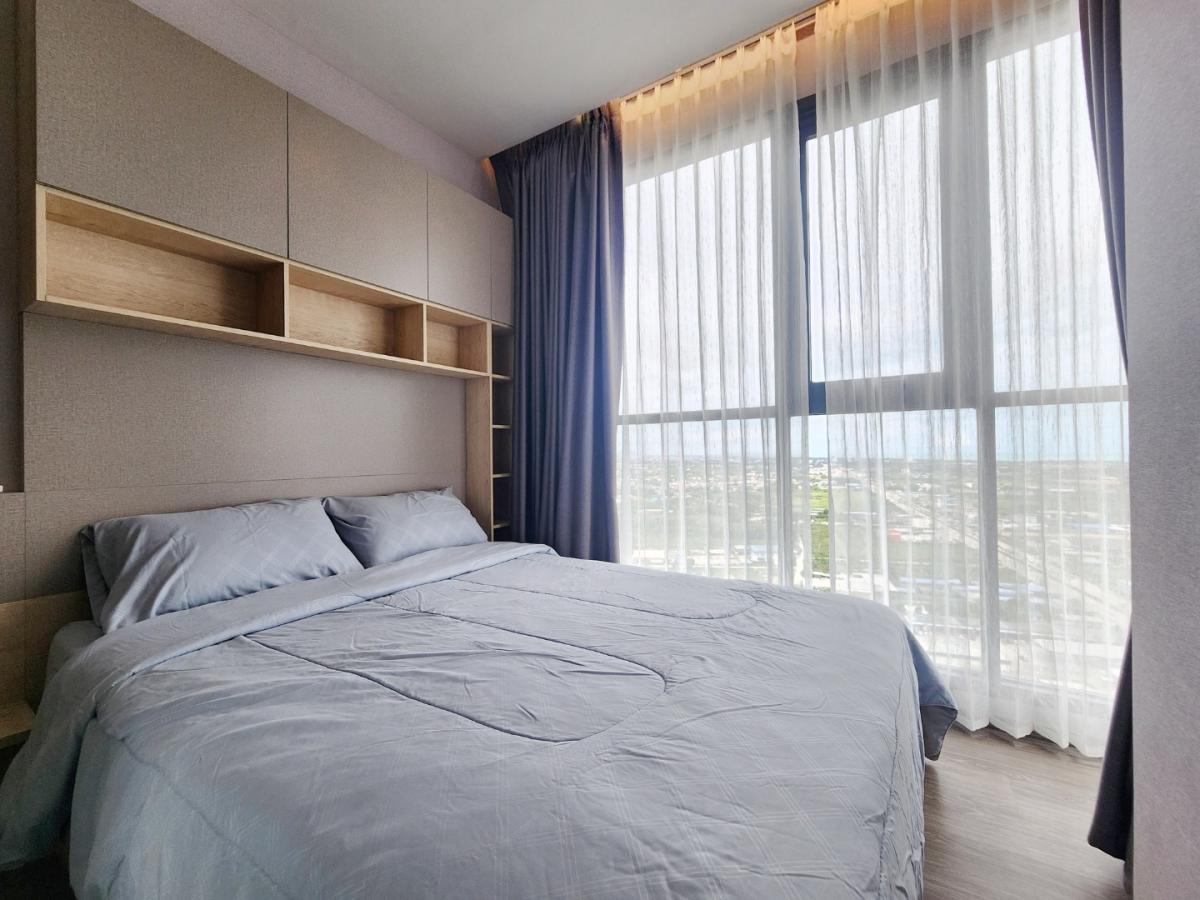 ขายคอนโดระยอง : 🔥ขายด่วน🔥นอตติ้ง ฮิลล์ ระยอง เฟอร์นิเจอร์ครบ พร้อมเข้าอยู่