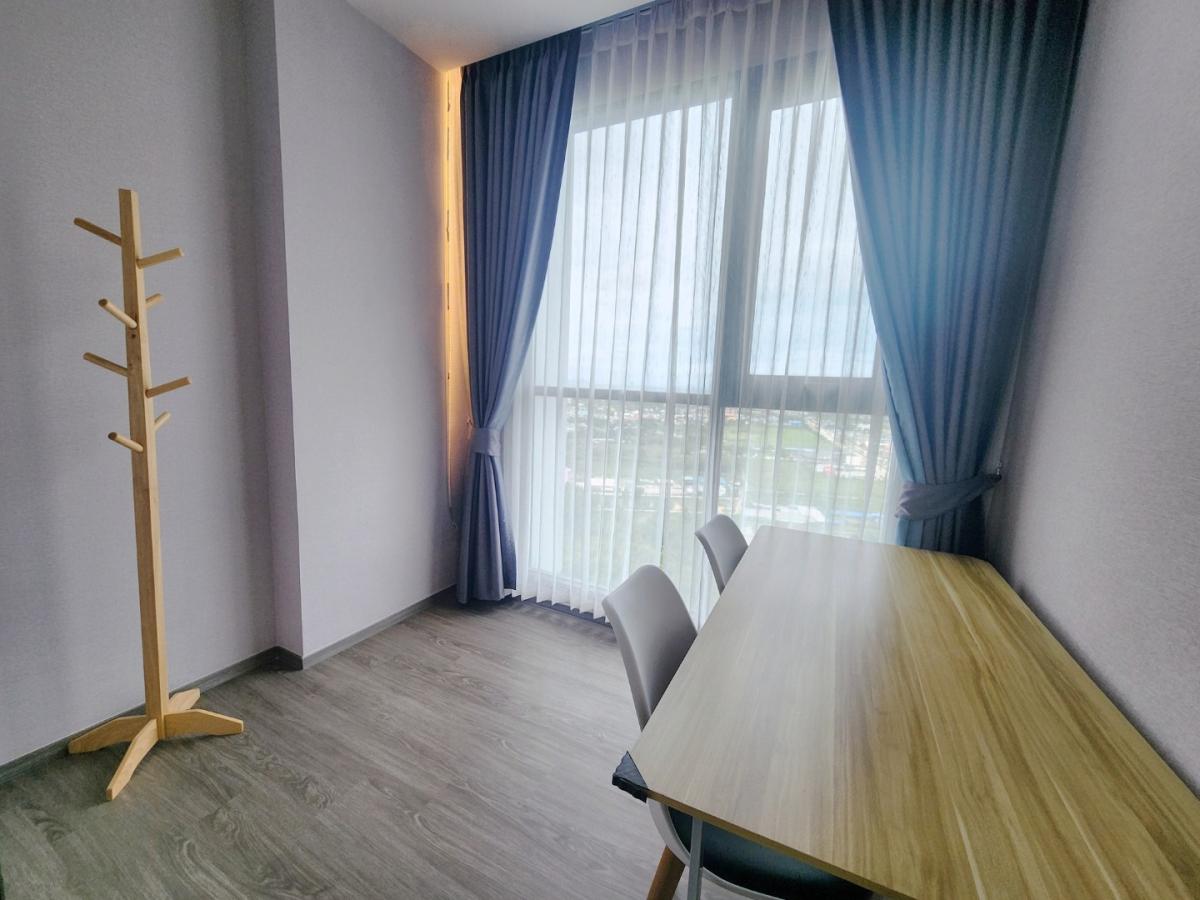 For SaleCondoRayong : 🔥Urgent Sale🔥 Notting Hill Rayong, Fully Furnished, Ready to Move In.