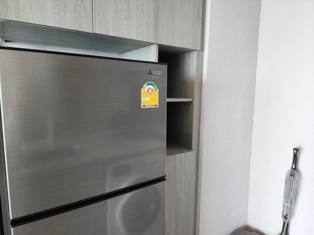 For SaleCondoRayong : 🔥Urgent Sale🔥 Notting Hill Rayong, Fully Furnished, Ready to Move In.