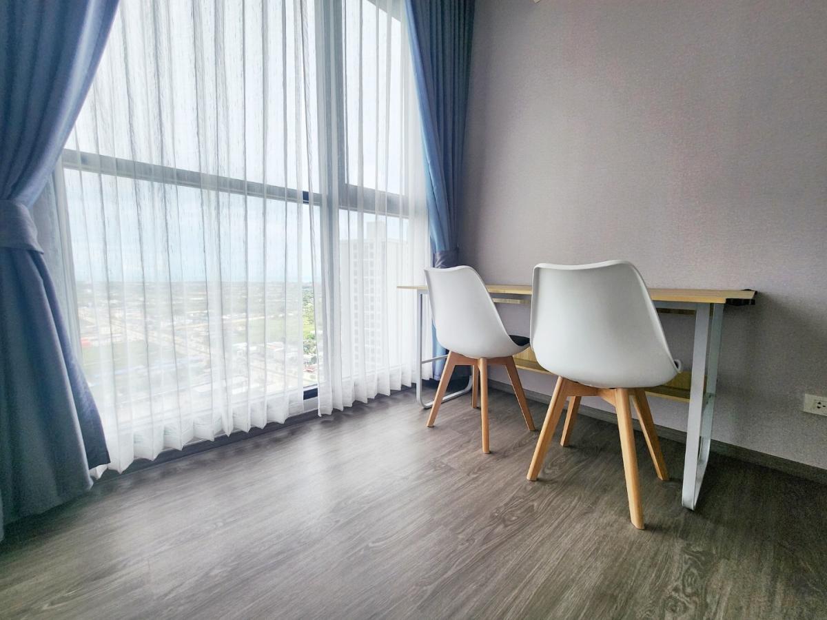 For SaleCondoRayong : 🔥Urgent Sale🔥 Notting Hill Rayong, Fully Furnished, Ready to Move In.