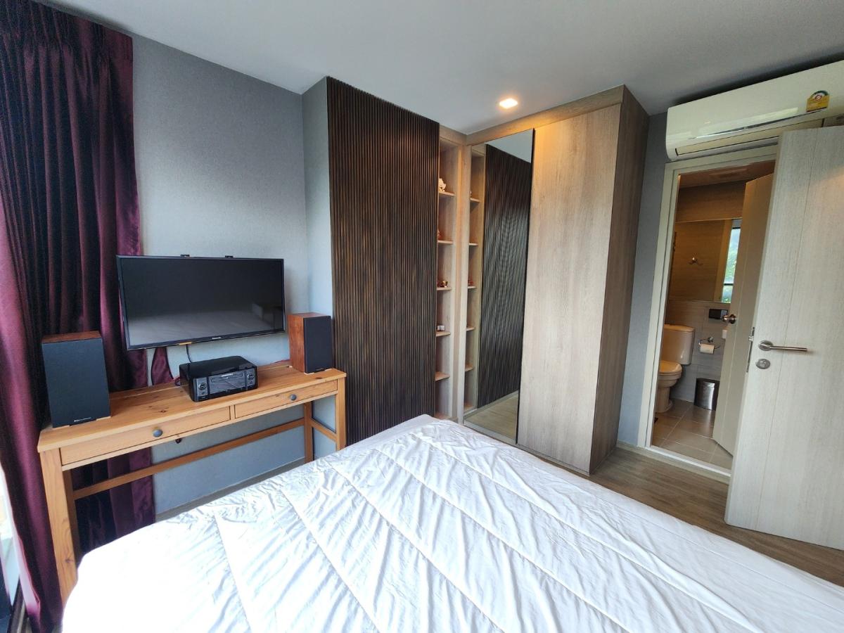 For SaleCondoRayong : 🔥Urgent Sale🔥 Kensington Rayong, Fully Furnished, Ready to Move In.