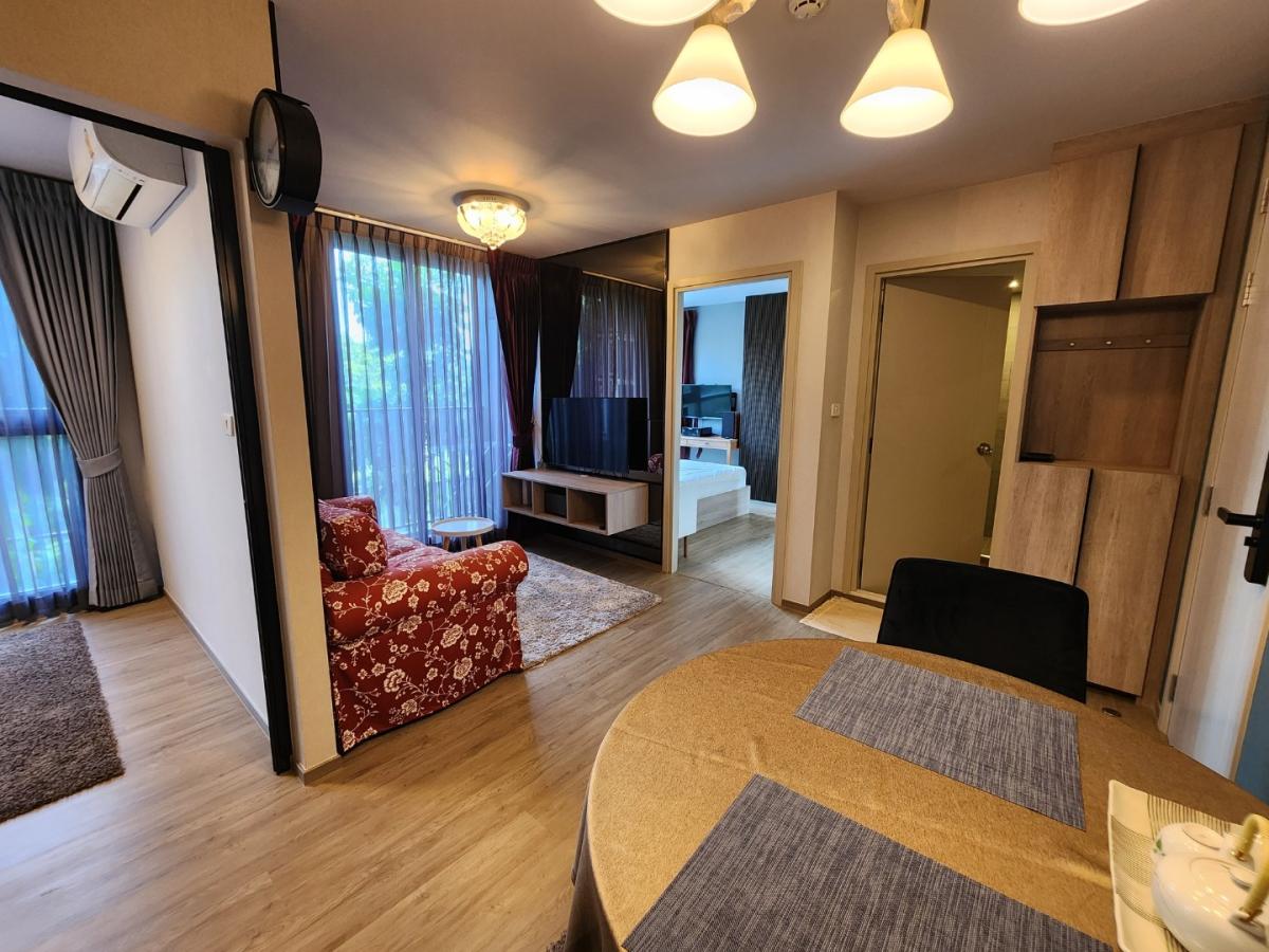 For SaleCondoRayong : 🔥Urgent Sale🔥 Kensington Rayong, Fully Furnished, Ready to Move In.