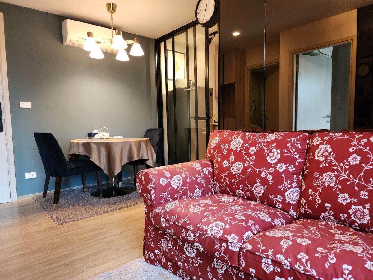 For SaleCondoRayong : 🔥Urgent Sale🔥 Kensington Rayong, Fully Furnished, Ready to Move In.