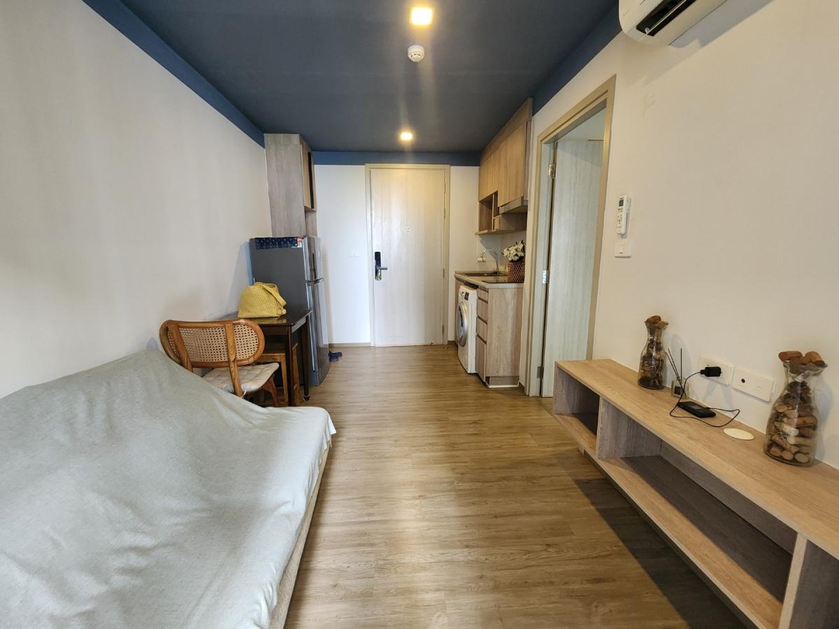 ขายคอนโดระยอง : 🔥ขายด่วน🔥เคนซิงตัน ระยอง เฟอร์นิเจอร์ครบ พร้อมเข้าอยู่