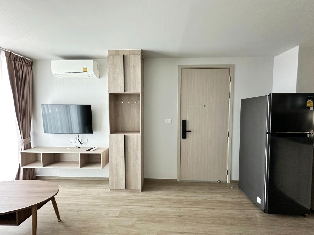 For SaleCondoRayong : 🔥Urgent Sale🔥 Kensington Rayong, Fully Furnished, Ready to Move In.