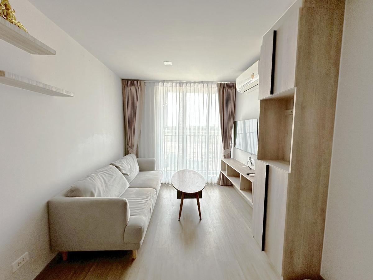 ขายคอนโดระยอง : 🔥ขายด่วน🔥เคนซิงตัน ระยอง เฟอร์นิเจอร์ครบ พร้อมเข้าอยู่