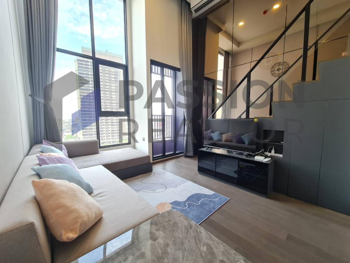 For SaleCondoSiam Paragon ,Chulalongkorn,Samyan : 🔥Urgent Sale🔥 Park Origin Chula Samyan, near MRT Hua Lamphong Station, fully furnished, ready to move in.
