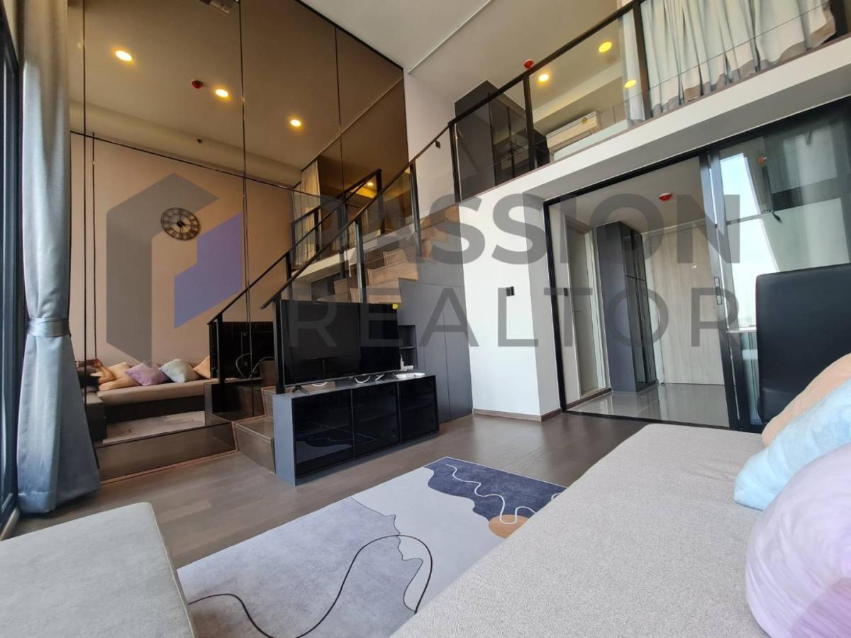 For SaleCondoSiam Paragon ,Chulalongkorn,Samyan : 🔥Urgent Sale🔥 Park Origin Chula Samyan, near MRT Hua Lamphong Station, fully furnished, ready to move in.
