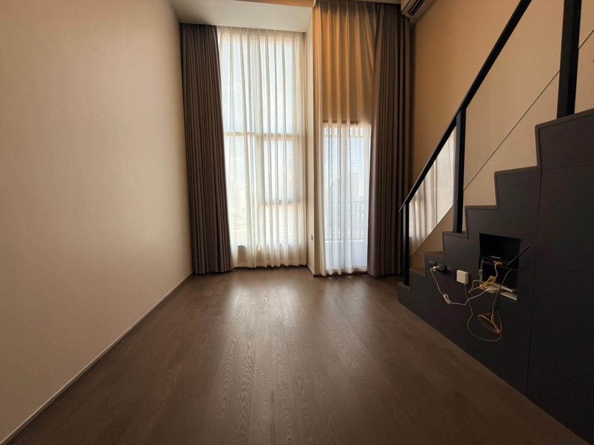 For SaleCondoSiam Paragon ,Chulalongkorn,Samyan : 🔥Urgent Sale🔥 Park Origin Chula Samyan, near MRT Hua Lamphong Station, fully furnished, ready to move in.
