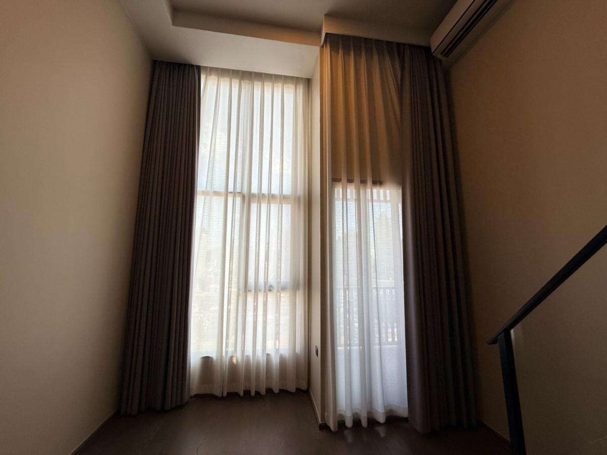 For SaleCondoSiam Paragon ,Chulalongkorn,Samyan : 🔥Urgent Sale🔥 Park Origin Chula Samyan, near MRT Hua Lamphong Station, fully furnished, ready to move in.