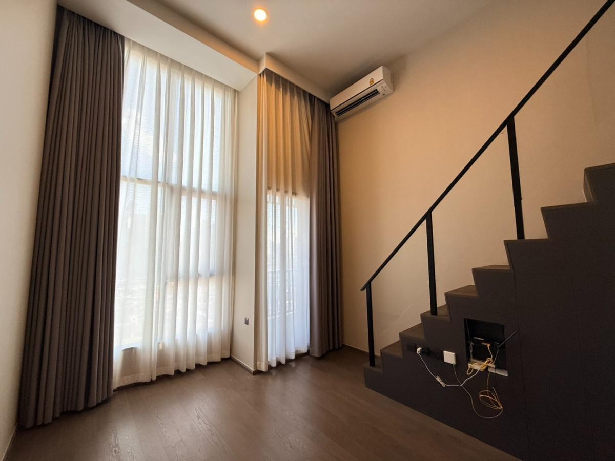 For SaleCondoSiam Paragon ,Chulalongkorn,Samyan : 🔥Urgent Sale🔥 Park Origin Chula Samyan, near MRT Hua Lamphong Station, fully furnished, ready to move in.