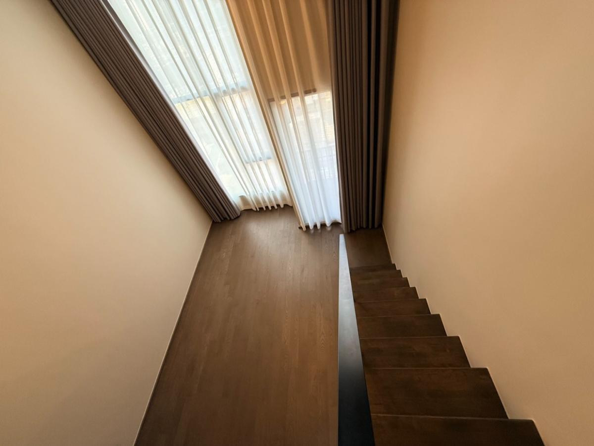 For SaleCondoSiam Paragon ,Chulalongkorn,Samyan : 🔥Urgent Sale🔥 Park Origin Chula Samyan, near MRT Hua Lamphong Station, fully furnished, ready to move in.