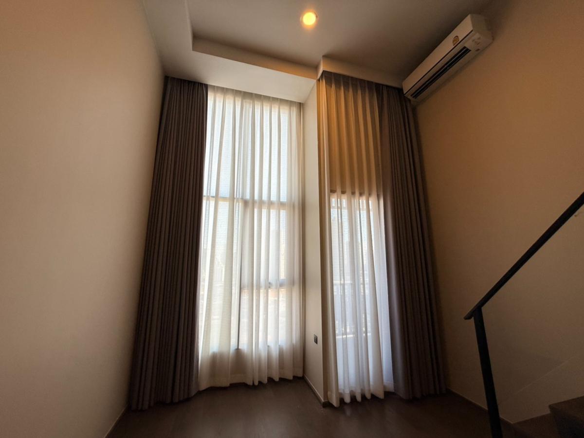 For SaleCondoSiam Paragon ,Chulalongkorn,Samyan : 🔥Urgent Sale🔥 Park Origin Chula Samyan, near MRT Hua Lamphong Station, fully furnished, ready to move in.