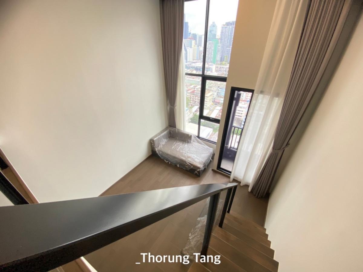 ขายคอนโดสยาม จุฬา สามย่าน : 🔥ขายด่วน🔥พาร์ค ออริจิ้น จุฬา สามย่าน ใกล้สถานีรถไฟฟ้า MRT หัวลำโพง เฟอร์นิเจอร์ครบ พร้อมเข้าอยู่