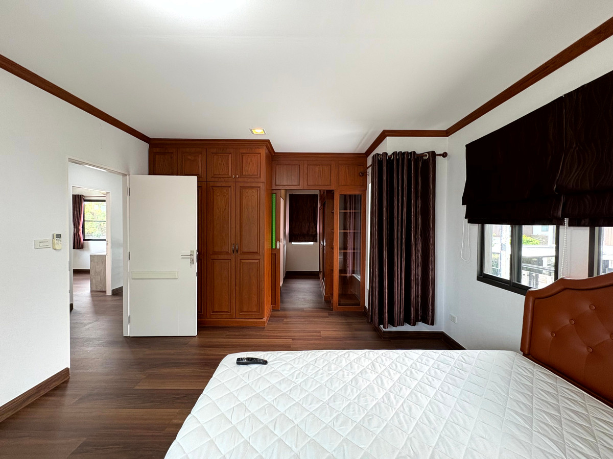 For SaleHouseBangna, Bearing, Lasalle : If you are looking for a house with a quiet corner. But close to convenience The latter is the answer, Manthana 1 Bangna Km.7.