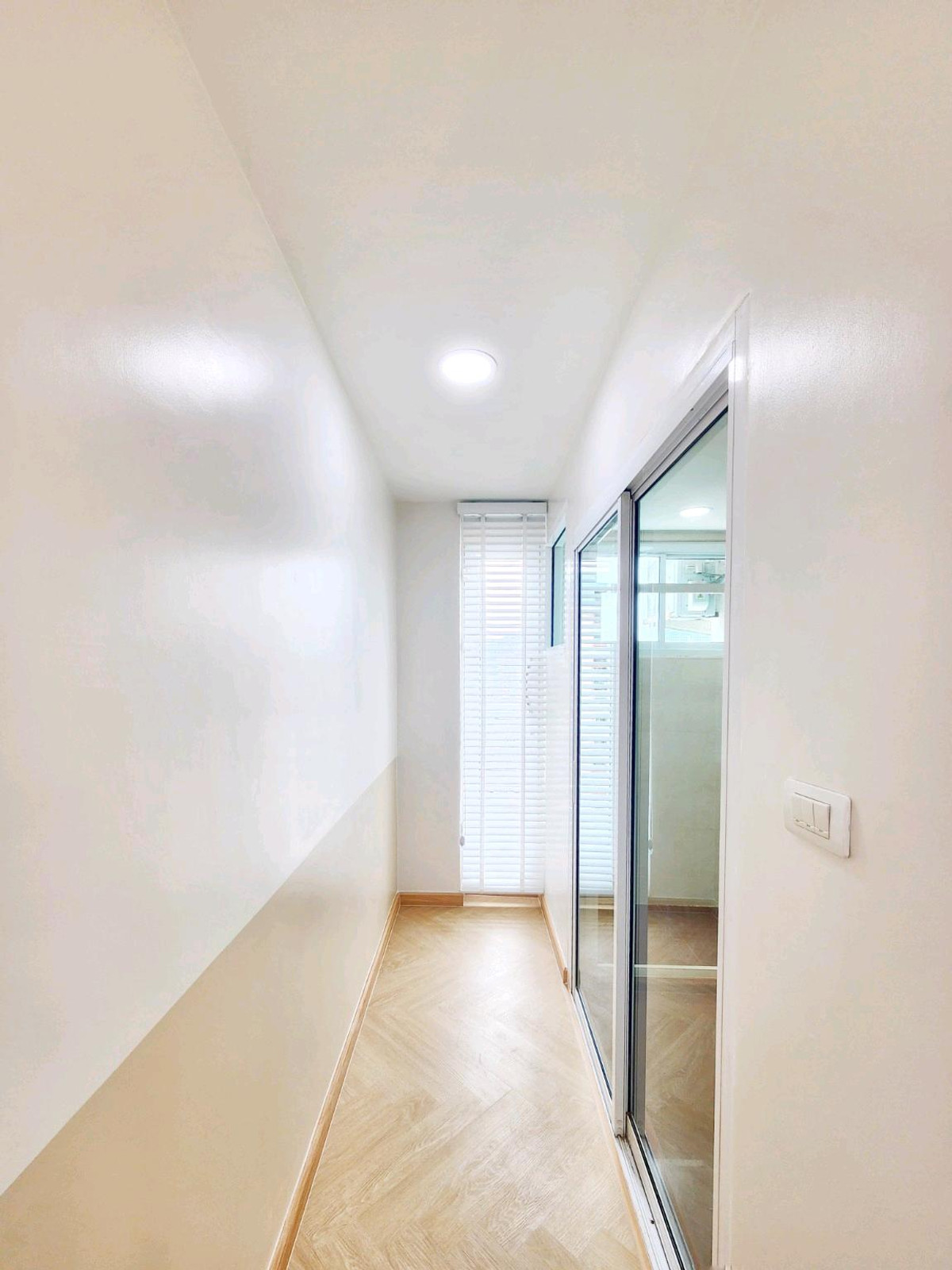 ขายคอนโดเสรีไทย-นิด้า : คอนโดย่านรามคำแหงสูงสุดในย่านรามคำแหง ชมวิวแบบพาโนรามา รายล้อมด้วยสิ่งอำนวยความสะดวก ไปทำงานหรือเรียนได้สบาย ๆ ใกล้ mrt แยกสำสาลีเพียง 400เมตร