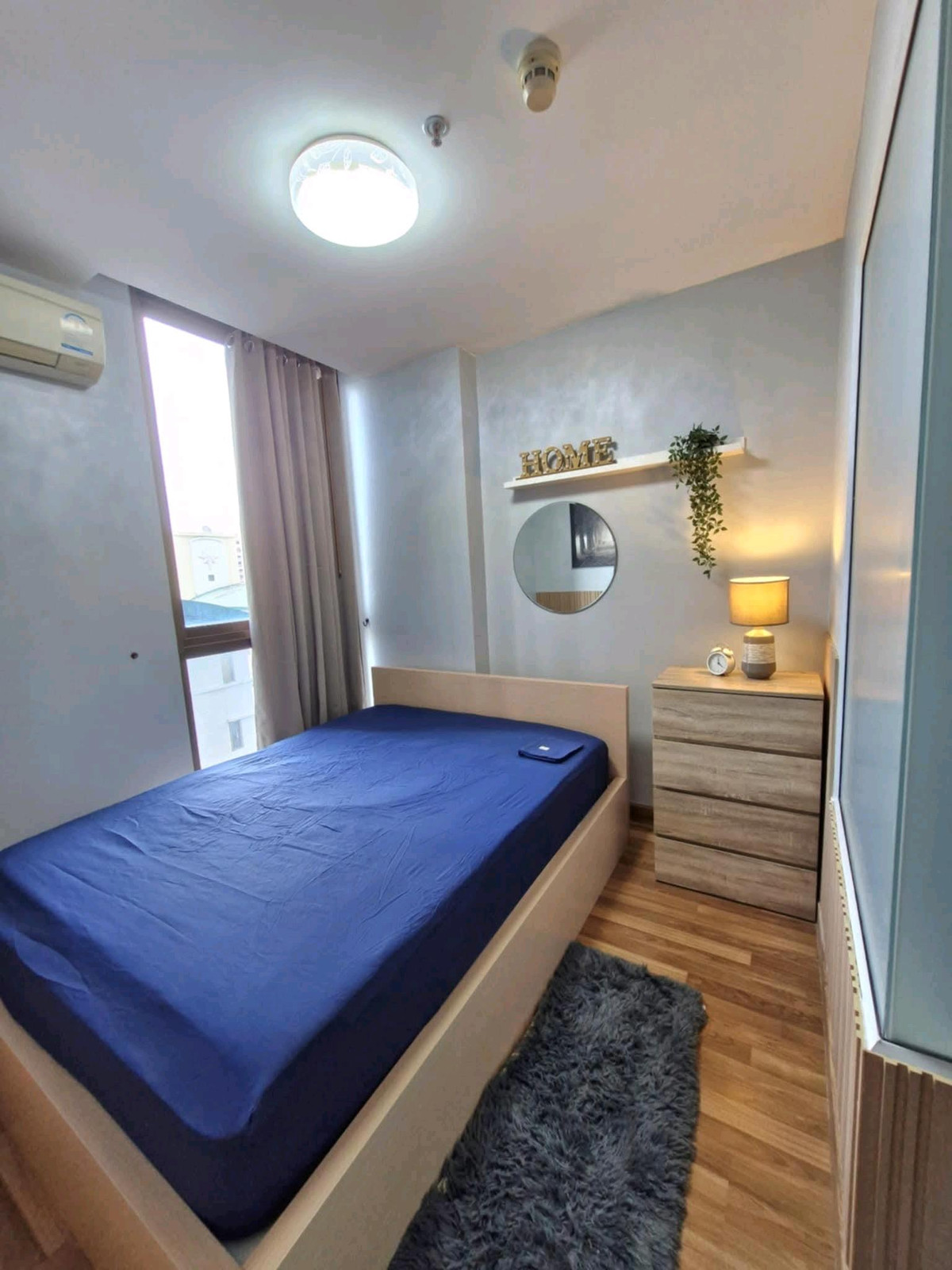 ให้เช่าคอนโดอ่อนนุช อุดมสุข : ให้เช่า คอนโดห้องสวย เครื่องใช้ไฟฟ้าครบ 