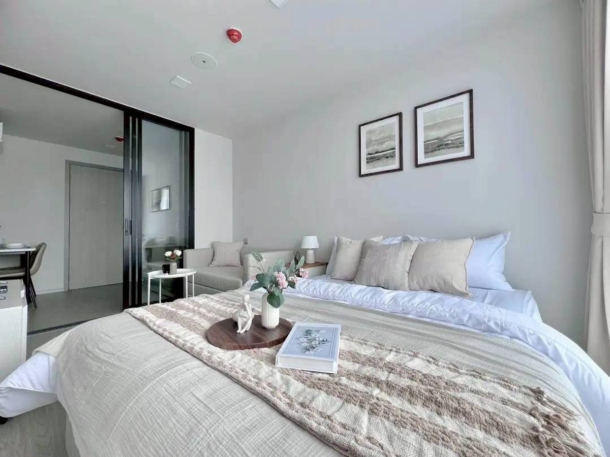 ให้เช่าคอนโดอ่อนนุช อุดมสุข : ✅ OAS109 ✅ Line : @p2nproperty