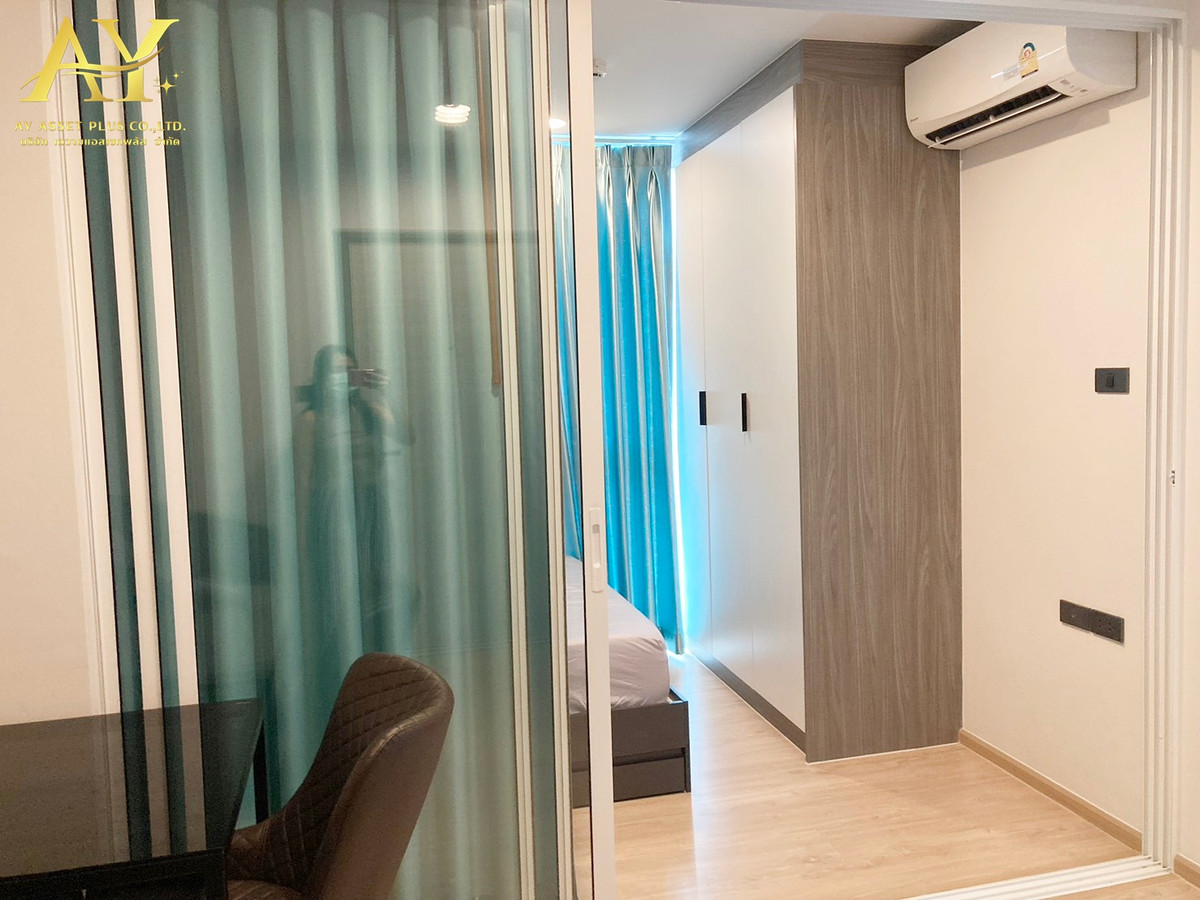 For SaleCondoKasetsart, Ratchayothin : Urgent sale‼️ Condo Premio Quinto BTS-Sena Nikhom, only 3.19 million baht 🔥