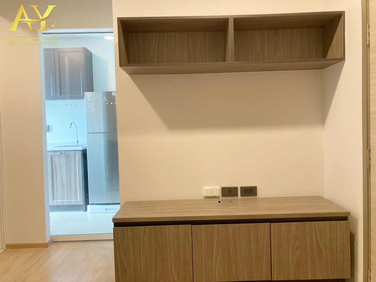 For SaleCondoKasetsart, Ratchayothin : Urgent sale‼️ Condo Premio Quinto BTS-Sena Nikhom, only 3.19 million baht 🔥