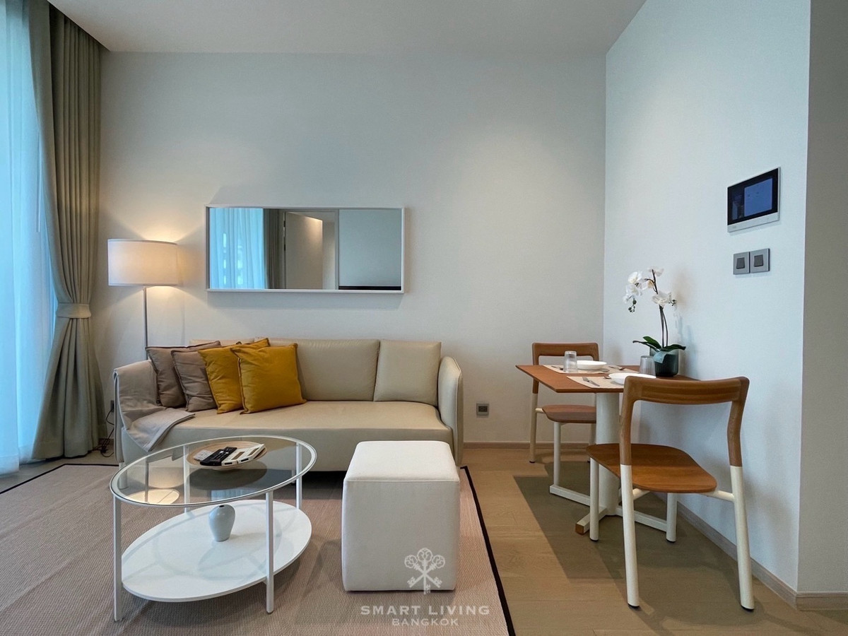 CondoSukhumvit, Asoke, Thonglor : Investment 1 Bedroom Condo for Rent or Sale at The Strand Thonglor