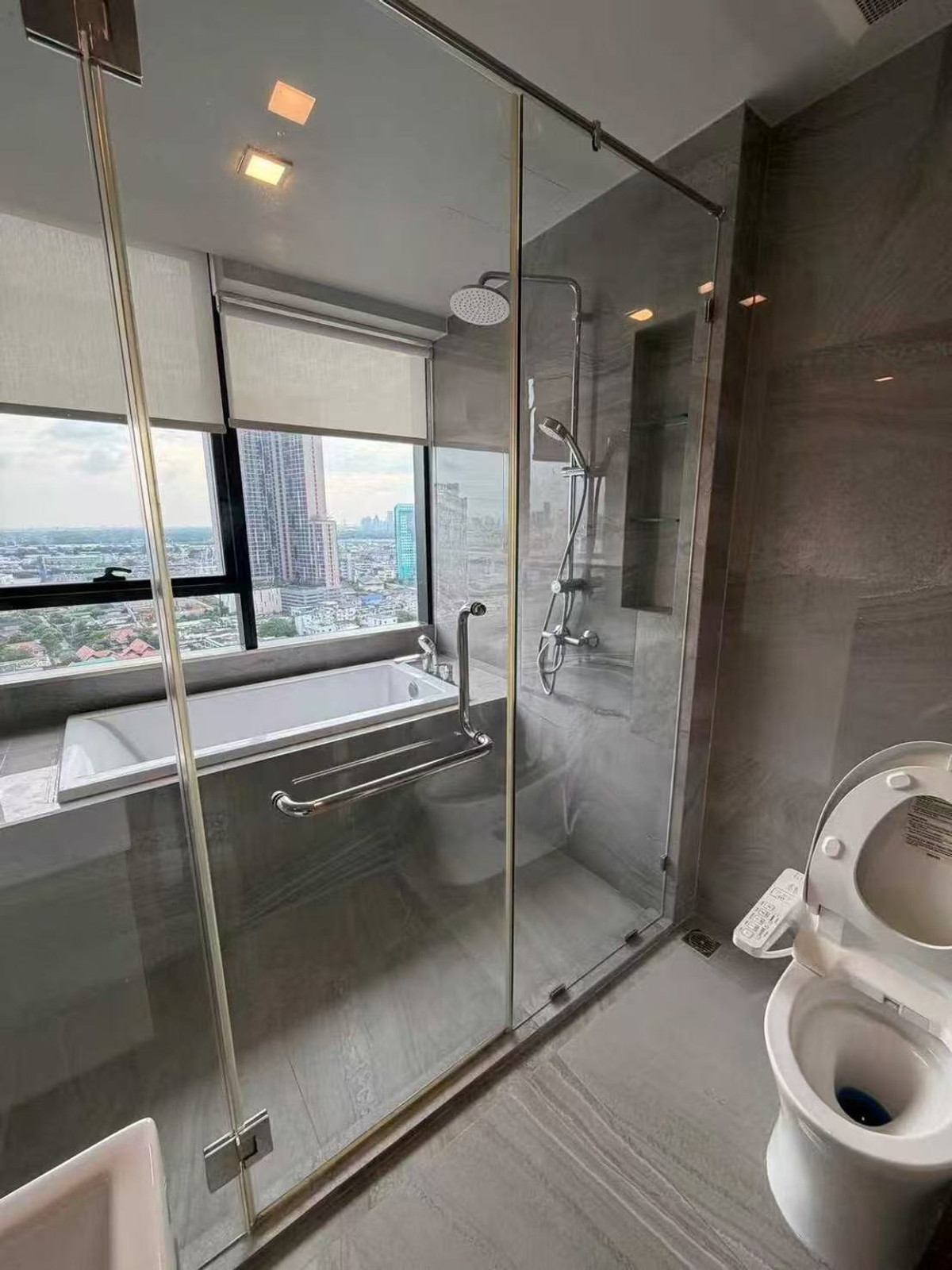 For RentCondoSukhumvit, Asoke, Thonglor : 🟦🟩 [For Rent] Ideo Q Sukhumvit 36 ​​| 1BR 44 sq.m | 26th Fl. | 40,000 THB/Month | Ref: T2129 | LINE: @323gqmho 🟩🟦