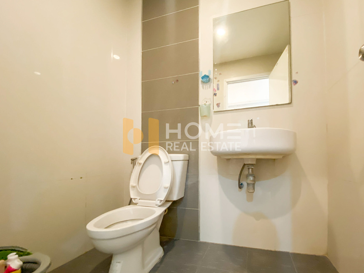 ขายทาวน์โฮมท่าพระ ตลาดพลู วุฒากาศ : ⭐ Rare unit หน้าบ้านไม่ชนใคร 🏡 ทาวน์โฮม 2 ชั้น วิวสวน 🔥 คาซ่า ซิตี้ กัลปพฤกษ์ - สาทร / 3 ห้องนอน (ขาย), Casa City Kanlapaphruek - Sathorn / 3 Bedrooms (FOR SALE) BALL231