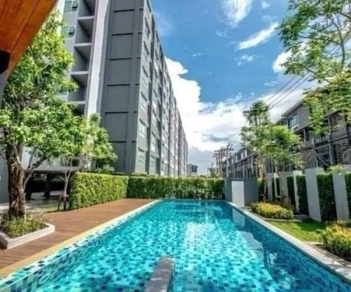 ให้เช่าคอนโดลาดพร้าว101 แฮปปี้แลนด์ : (ขาย / ให้เช่า) 𝐀𝐬𝐩𝐢𝐫𝐞 𝐋𝐚𝐝𝐩𝐫𝐚𝐨 𝟏𝟏𝟑