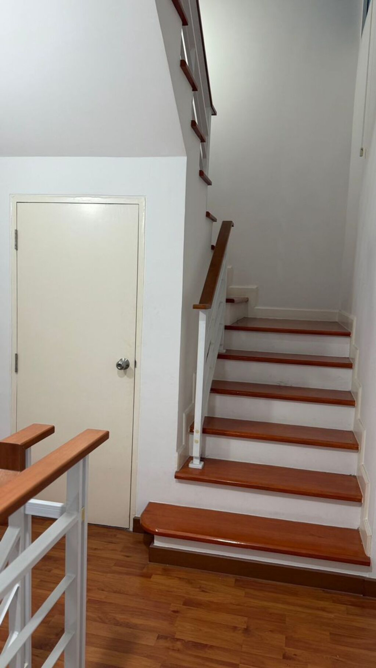 ให้เช่าทาวน์โฮมลาดกระบัง สุวรรณภูมิ : ให้เช่า บ้านกลางเมือง เอสเซ้นส์ อ่อนนุช-วงแหวน 3 ชั้น เลขที่ 489/8 (หลังมุม มีพื้นที่ด้านข้าง) (เลี้ยงสัตว์ได้)