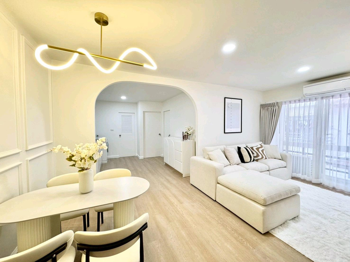 For SaleCondoChokchai 4, Ladprao 71, Ladprao 48, : ✨ Condo for sale, Baan Suan Suetrong, Lat Phrao 83 ✨ 
 Big room, pets allowed | Newly decorated, ready to move in