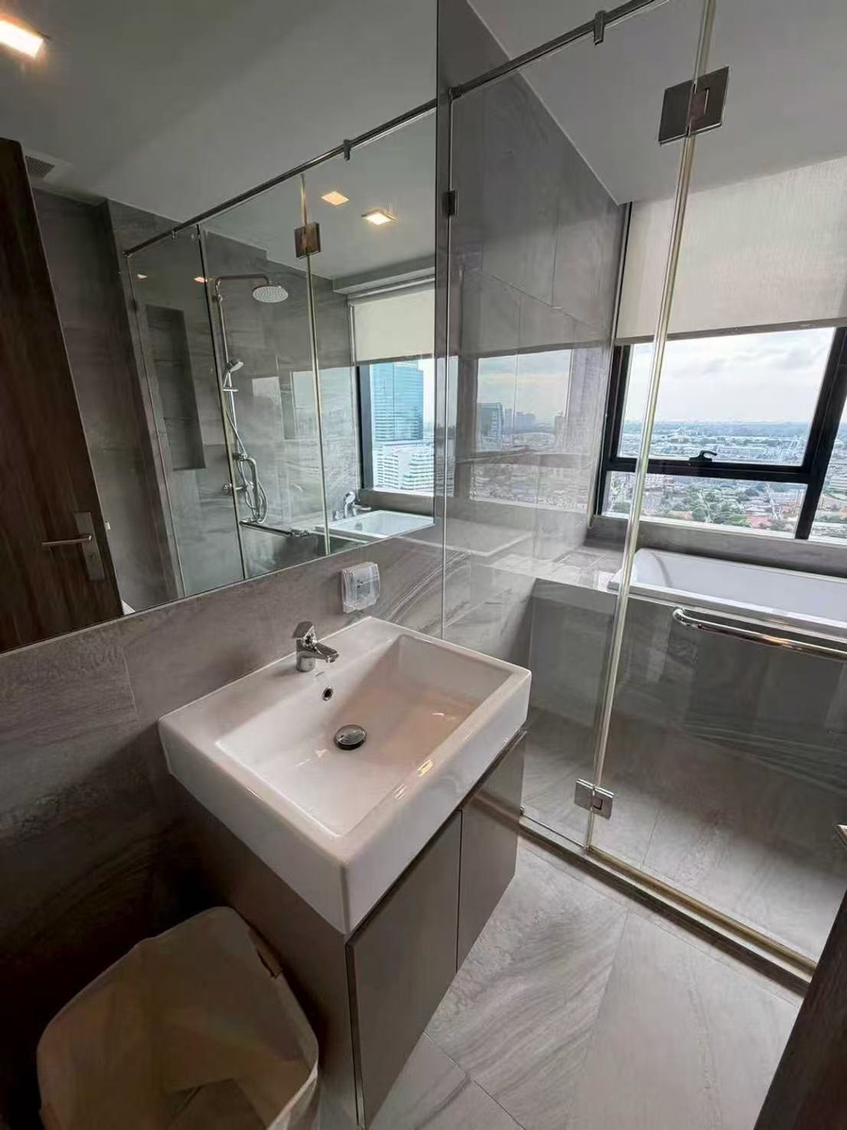 For RentCondoSukhumvit, Asoke, Thonglor : 🟦🟩 [For Rent] Ideo Q Sukhumvit 36 ​​| 1BR 44 sq.m | 26th Fl. | 40,000 THB/Month | Ref: T2129 | LINE: @323gqmho 🟩🟦