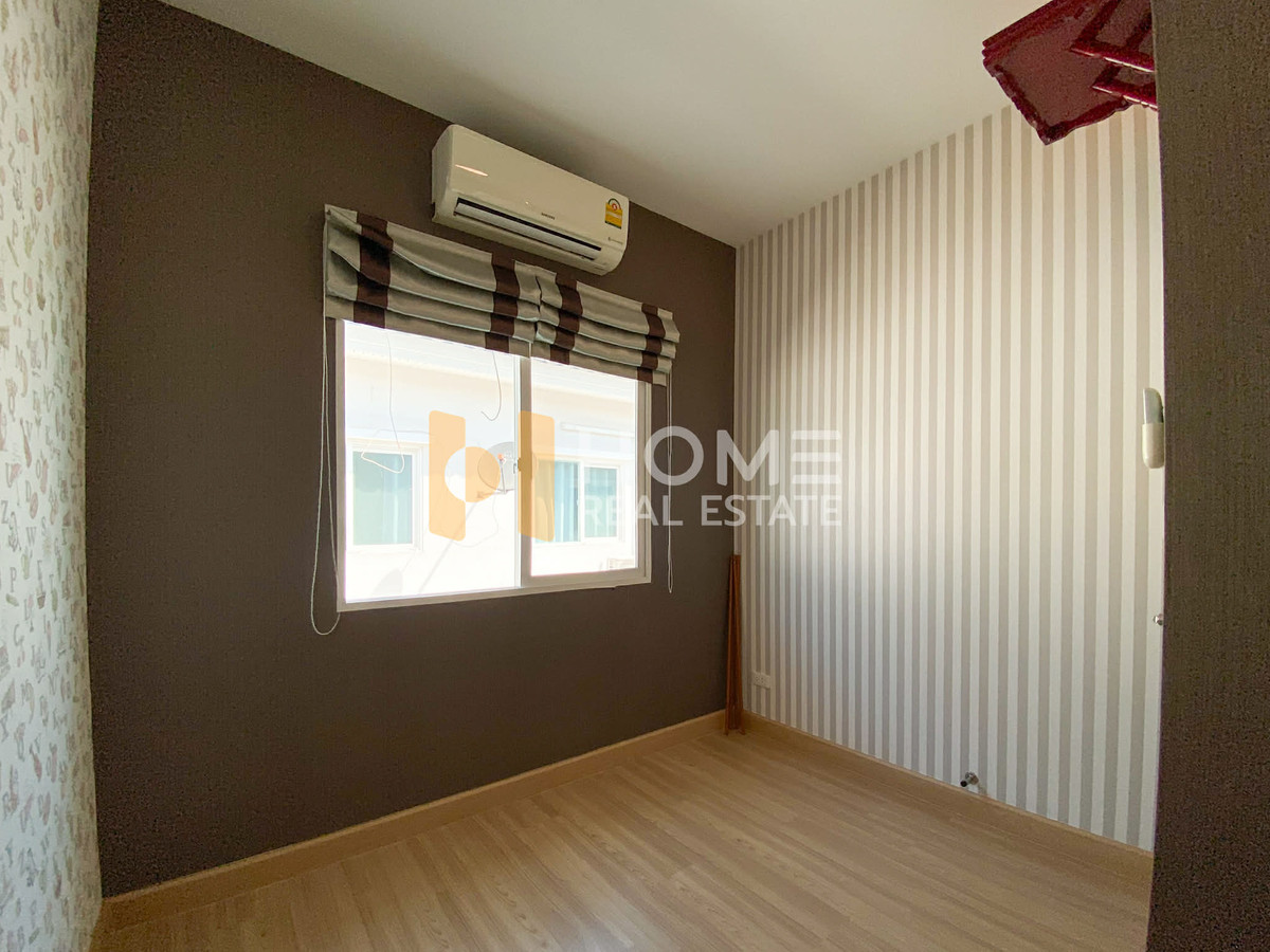 ขายทาวน์โฮมท่าพระ ตลาดพลู วุฒากาศ : ⭐ Rare unit หน้าบ้านไม่ชนใคร 🏡 ทาวน์โฮม 2 ชั้น วิวสวน 🔥 คาซ่า ซิตี้ กัลปพฤกษ์ - สาทร / 3 ห้องนอน (ขาย), Casa City Kanlapaphruek - Sathorn / 3 Bedrooms (FOR SALE) BALL231