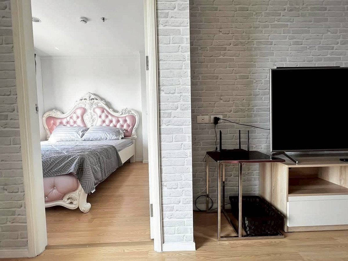 ให้เช่าคอนโดพัฒนาการ ศรีนครินทร์ : ✅ LPNSH386 ✅ Line : @p2nproperty