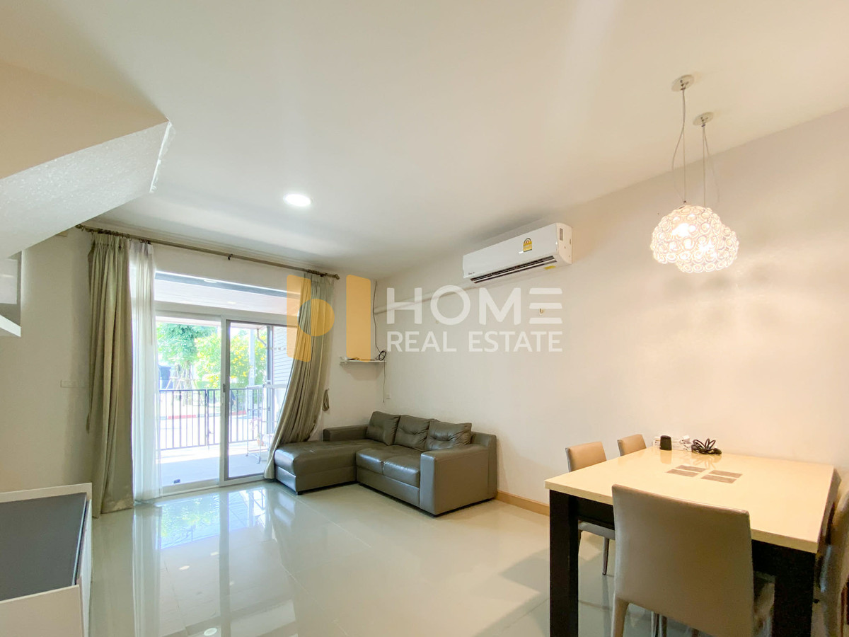 ขายทาวน์โฮมท่าพระ ตลาดพลู วุฒากาศ : ⭐ Rare unit หน้าบ้านไม่ชนใคร 🏡 ทาวน์โฮม 2 ชั้น วิวสวน 🔥 คาซ่า ซิตี้ กัลปพฤกษ์ - สาทร / 3 ห้องนอน (ขาย), Casa City Kanlapaphruek - Sathorn / 3 Bedrooms (FOR SALE) BALL231