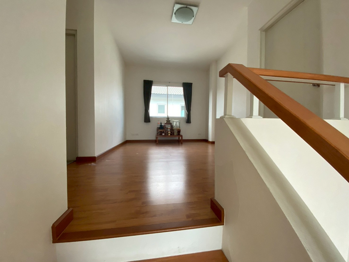 ให้เช่าบ้านนวมินทร์ รามอินทรา : ให้เช่าด่วน บ้านเดี่ยว 4 ห้องนอน หลังมุม  พร้อมเข้าอยู่ ใกล้ทางด่วน สุขาภิบาล 5 สนามบินดอนเมือง 