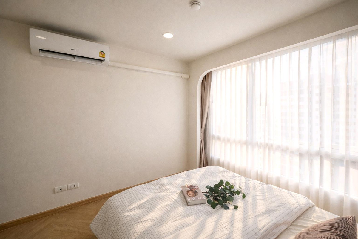 ขายคอนโดเสรีไทย-นิด้า : คอนโดย่านรามคำแหงสูงสุดในย่านรามคำแหง ชมวิวแบบพาโนรามา รายล้อมด้วยสิ่งอำนวยความสะดวก ไปทำงานหรือเรียนได้สบาย ๆ ใกล้ mrt แยกสำสาลีเพียง 400เมตร