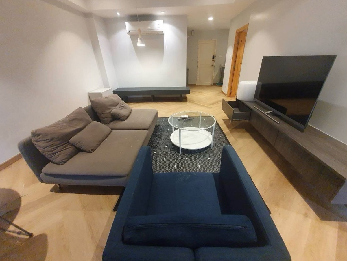 For SaleCondoOnnut, Udomsuk : Newly renovated, fully decorated, large room, fair tower🔥🔥