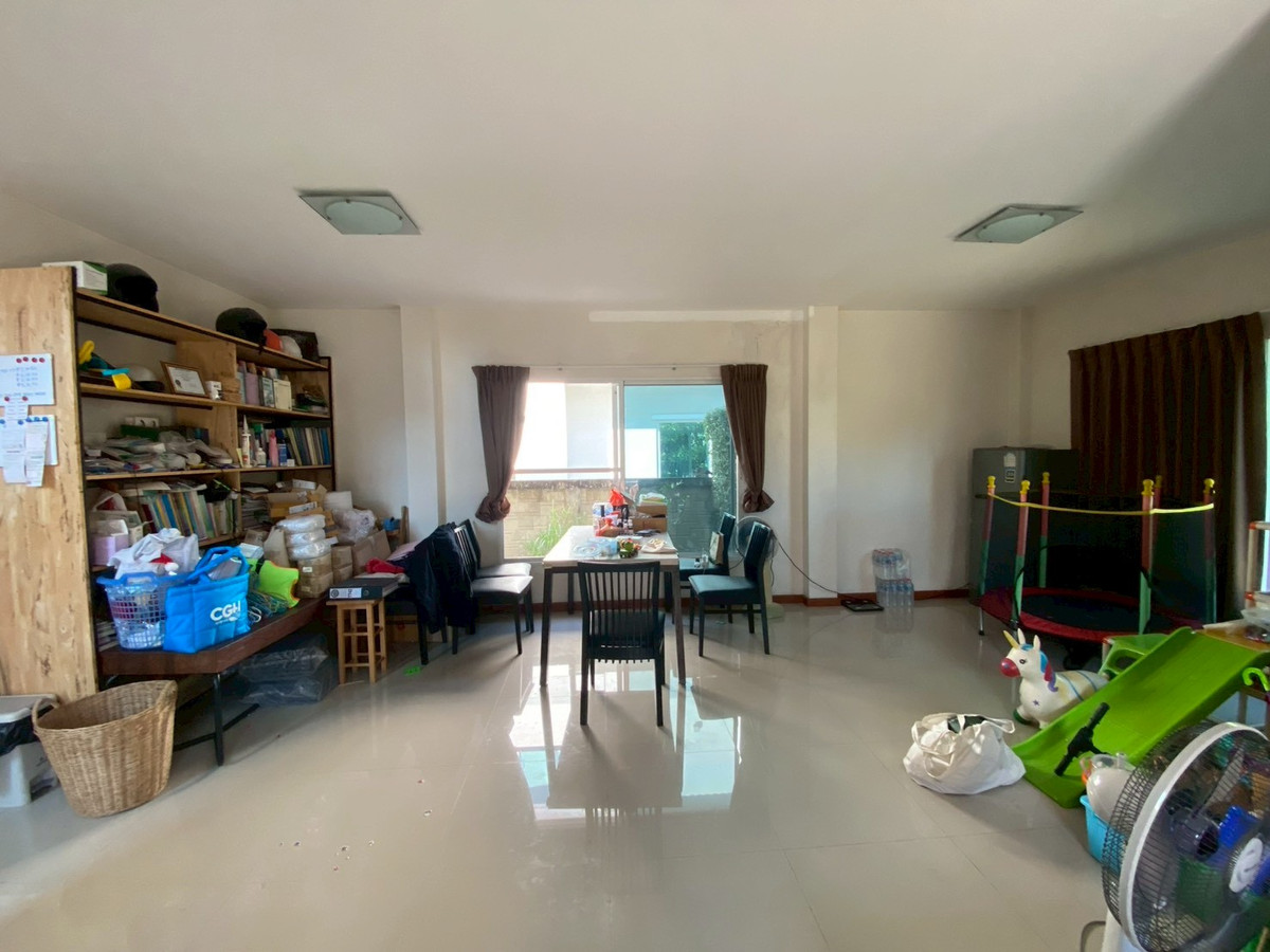 ให้เช่าบ้านนวมินทร์ รามอินทรา : ให้เช่าด่วน บ้านเดี่ยว 4 ห้องนอน หลังมุม  พร้อมเข้าอยู่ ใกล้ทางด่วน สุขาภิบาล 5 สนามบินดอนเมือง 