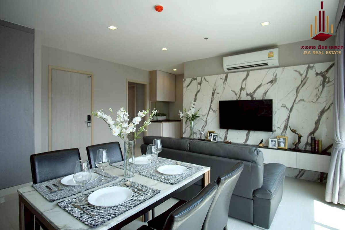 ให้เช่าคอนโดสุขุมวิท อโศก ทองหล่อ : ✨ For Rent: Rhythm Sukhumvit 36 - 38 Condo ✨  💰 Only 55,000 THB/month