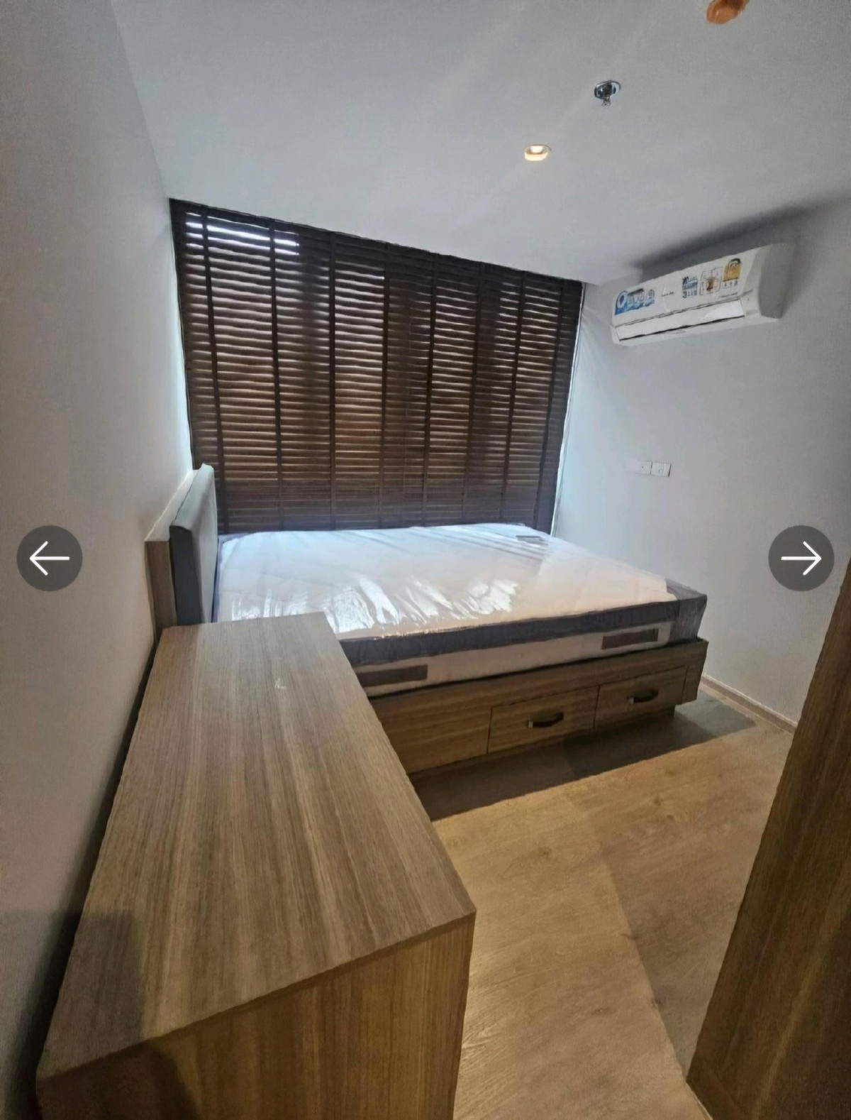 ให้เช่าคอนโดท่าพระ ตลาดพลู วุฒากาศ : ให้เช่า 📍 Altitude Unicorn Sathorn - Thapra 📍 Loft 2 ชั้น 2 ห้องนอน เพดานสูง ใกล้ BTS ตลาดพลู พร้อมเข้าอยู่ทันที!🚆