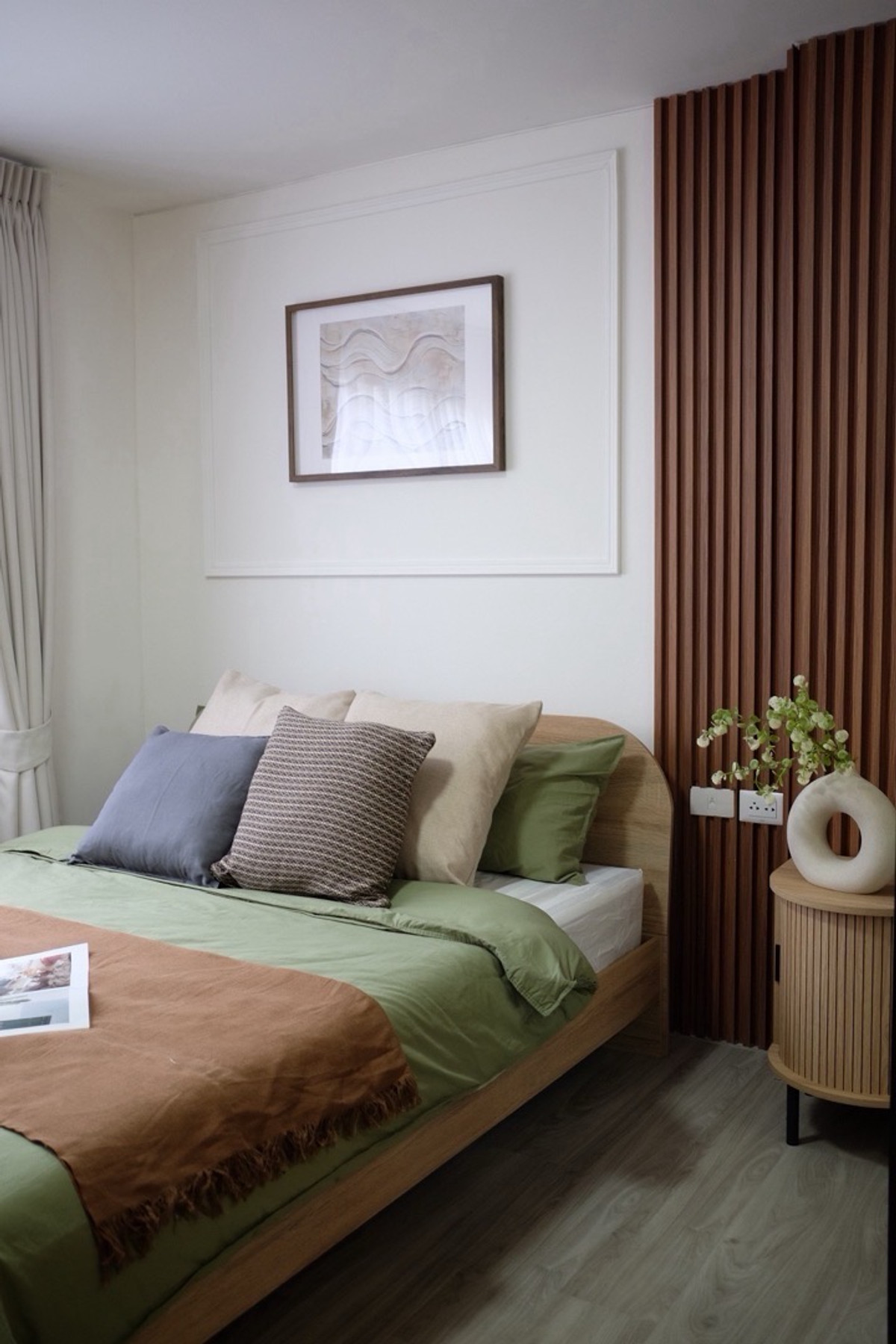 ขายคอนโดลาดพร้าว101 แฮปปี้แลนด์ : รีโนเวทใหม่ทั้งห้อง