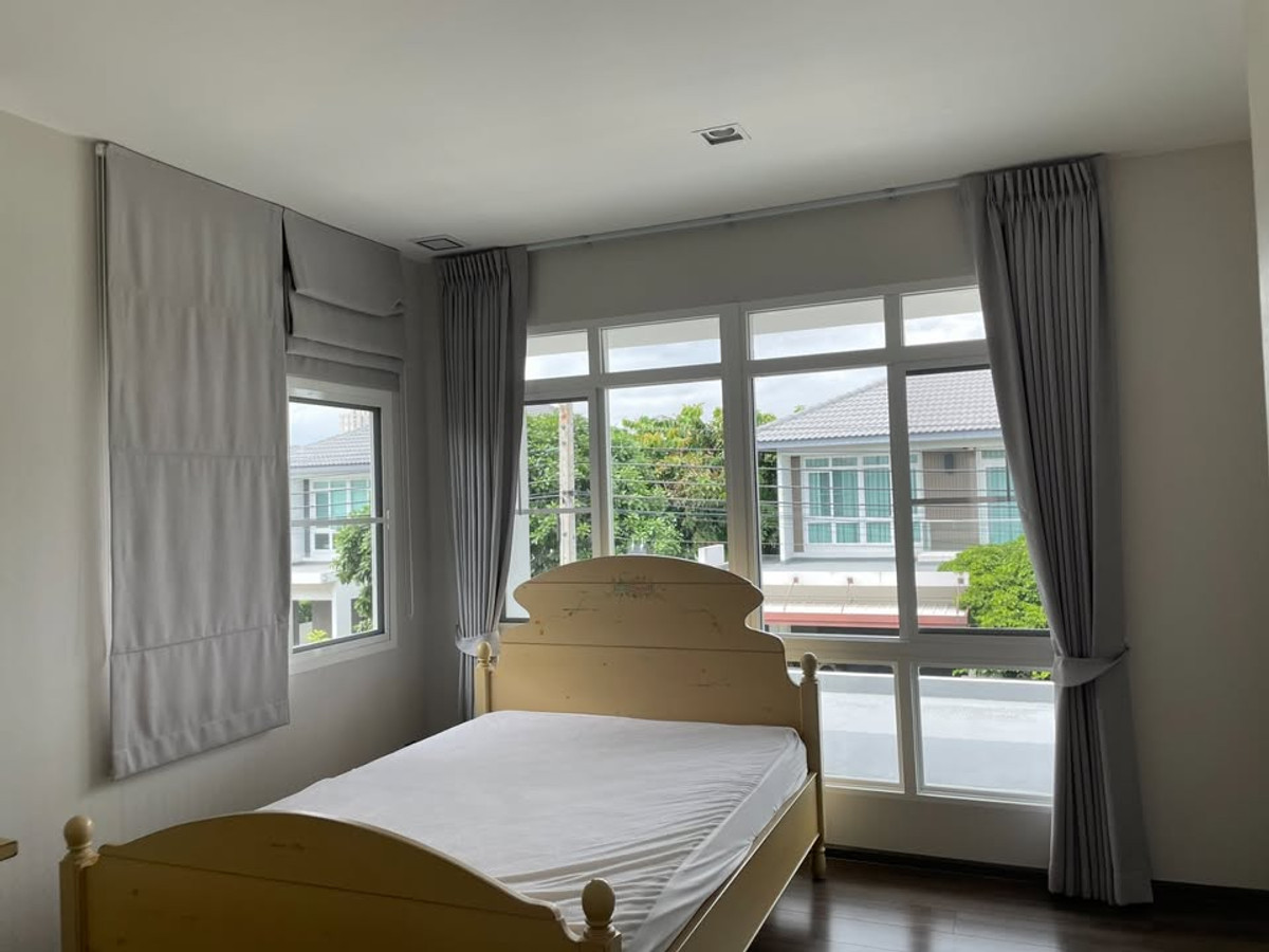 For RentHouseBangna, Bearing, Lasalle : Detached House for Rent – Mantana 2 Bangna Km.7,comfort, privacy, Prime area Bangna location