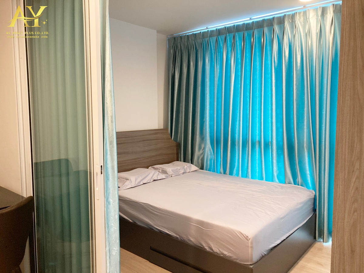 For SaleCondoKasetsart, Ratchayothin : Urgent sale‼️ Condo Premio Quinto BTS-Sena Nikhom, only 3.19 million baht 🔥