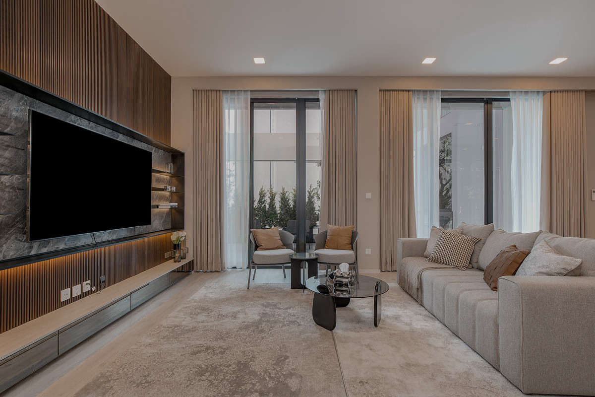 บ้านพัฒนาการ ศรีนครินทร์ : VIVE2 Krungthep Kreetha บ้านเดี่ยวหรู 4 ห้องนอน พร้อมลิฟต์ ใกล้โรงเรียนนานาชาติ Please call: 082-894-4624