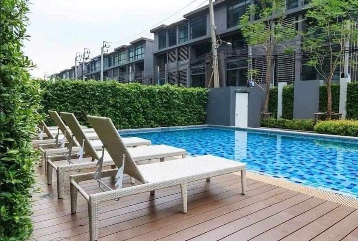 For RentCondoLadprao101, Happy Land, The Mall Bang Kapi : (Sale / Rent) 𝐀𝐬𝐩𝐢𝐫𝐞 𝐋𝐚𝐝𝐩𝐫𝐚𝐨 𝟏𝟏𝟑